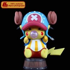 Anime OP TonyTony Chopper COS cute lovely PVC Figure Statue Toy Gift Desk decor picture