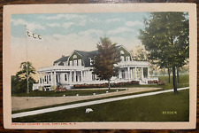 Vintage Postcard 1917 Cortland Country Club, Cortland, New York picture
