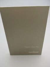 Jaeger LeCoultre Master Ultra Thin 8 Language Watch Instruction Manual Book 2007 picture
