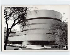 Postcard The Solomon R. Guggenheim Museum New York City New York USA picture