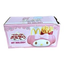 MY MELODY McDonald's Drink & Potato Holder Sanrio Limited JAPAN Holder for Car picture