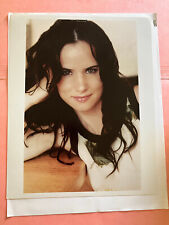 Juliette Lewis , original talent agency headshot photo with resume picture