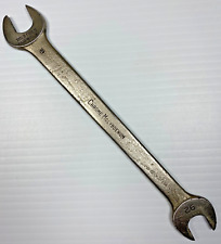 Rare Vintage Tiger Tools No. 92 Open End Tappet Wrench 9/16