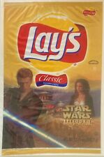 Star Wars 2002 Frito Lay AOTC  Promo Lay's Classic 12.25 Oz. picture