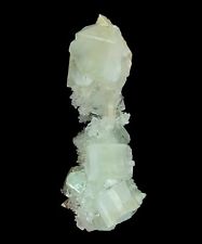 152g Stunning 4.5 Inch Natural Apophyllites & Stilbite On Chalcedony - India picture