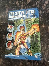 The Steve Ditko Omnibus Vol. 1 by Steve Ditko 2011 W/ Dust Jacket Ex. Library picture