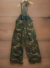 Chemical & Biological Protective Overalls Carbon Sphere Class 1 Woodland Camo M picture