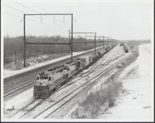 Reading RR EMD GP35 diesel locomotive #3628 #3623 +1 freight photo picture