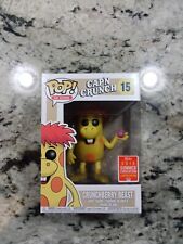 Funko Pop Ad Icons Crunchberry Beast Cap 'N Crunch Captain Crunch #15 picture
