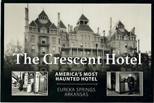 NEW Postcard Eureka Springs Arkansas The Crescent Hotel 4x6 Mountain Collector picture