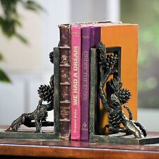 SPI Pinecone Bookends Pair picture