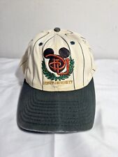 Euro Disney Vintage Cap Hat 90’s Collectable Baseball Mickey Mouse Disney picture