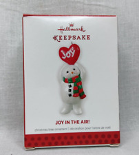Hallmark Keepsake Joy In The Air Ornament 2013 Limited Edition In Box picture