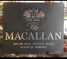 vintage Macallan Sign(limited edition) picture
