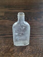 Antique GORDON'S Embossed Liquor Bottle ~ Pint ~ Linden New Jersey picture