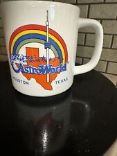 Astroworld Houston Texas Cup - Mug - Ceramic Amusement Park Vintage Rare picture