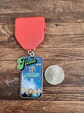 KSAT  12 Weather Authority 2024 Fiesta Medal picture