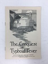 The Conquest of Typhoid Fever Metropolitan Life Insurance Information Booklet picture