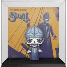 Pre-Order Ghost If You Have Ghost Funko Pop Album Figure with Case #62 picture