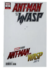 Ant-Man And The Wasp #1 Movie Variant Edition 1:10 Incentive Marvel Comics 2018 picture
