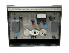 ESI ~ Universal Impedance Measuring System Model 293 ~ AC/DC Generator & Bridge picture