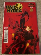 Hail Hydra #4 Marvel | Secret Wars Rick Remender Direct Edition (2016) picture
