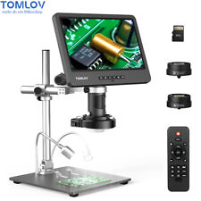 TOMLOV DM602 Pro 10
