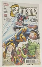 Marvel Champions Avengers #2 Comic picture