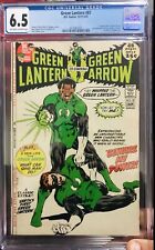 Green Lantern #87 CGC 6.5 - 1st John Stewart picture