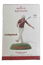 Hallmark Ornament 2014 - The Zen of Golf - Caddyshack - Chevy Chase picture
