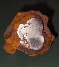 15.8g Iron Meteorite Windowed [Iridium Cobalt Nickel]:Ancient Fall::New Find: picture