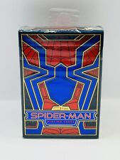 Theory 11 Marvel Spider-Man Premium Playing Cards NEW and Sealed picture