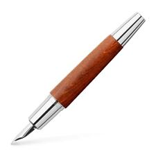 Faber-Castell e-Motion Fountain Pen Brown F picture