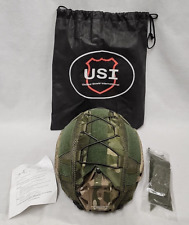 United Shield Intl Hi-Cut Ballistic Helmet Only Multicam M/L #8 Cag Sof Devgru picture