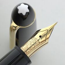 Montblanc Meisterstuck 146 VTG 90s- 14K EF Nib Fountain Pen Used in Japan [039] picture