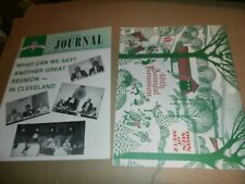 US 95th Infantry Division 1994 Journal & Iron Men of Metz 1995 Reunion Calendar picture