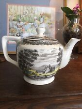 Johnson Brothers Teapot Music Tea For Two picture