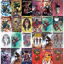 Edge of Spider-Verse (2024) 1 2 3 4 Variants | Marvel Comics | COVER SELECT picture