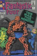 Fantastic Four JC Penney Reprint #51 VG/FN 5.0 1993 Stock Image picture