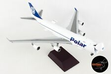 Gemini Jets G2PAC938 Polar Air Cargo Boeing 747-400F N450PA Diecast 1/200 Model picture