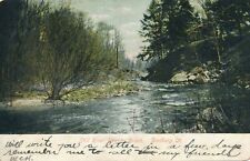 DANBURY CT - Still River Beaver Brook - udb (pre 1908) picture