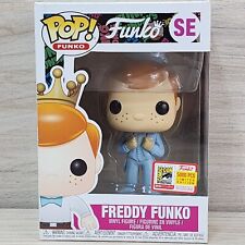 Funko Pop Freddy Funko (in Blue Tuxedo)(DUMB & DUMBER) FUNDAYS 2018 EXC LE 5000 picture
