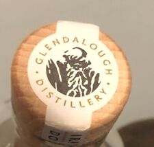 Glendalough Double Barrel Irish Whiskey  Empty 750ml Bottle picture