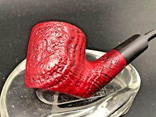 UNSMOKED DUNHILL RED BARK 1976 Quaint Shape 420H-GORGEOUS picture