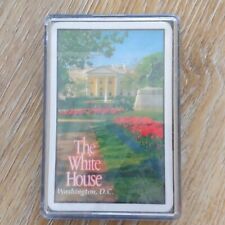 Brand New The White House Washington DC Playing Cards picture
