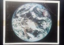 NASA 8x10 Photo of Earth picture