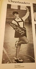 TONI BASIL 'MICKEY' SONG ARTIST MTV ICON - 1961 LAS VEGAS HIGH SCHOOL YEARBOOK   picture