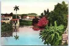 Postcard - Nature Lake Scenery picture