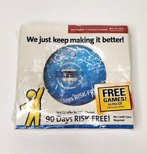 Vintage AOL America Online CD 90 Days Risk Free Software - SEALED picture