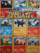 Next Destinies Pokemon Card Singles Reverse Holo, Rare, Uncommon & Common picture